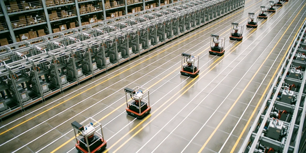 Automated infrastructure