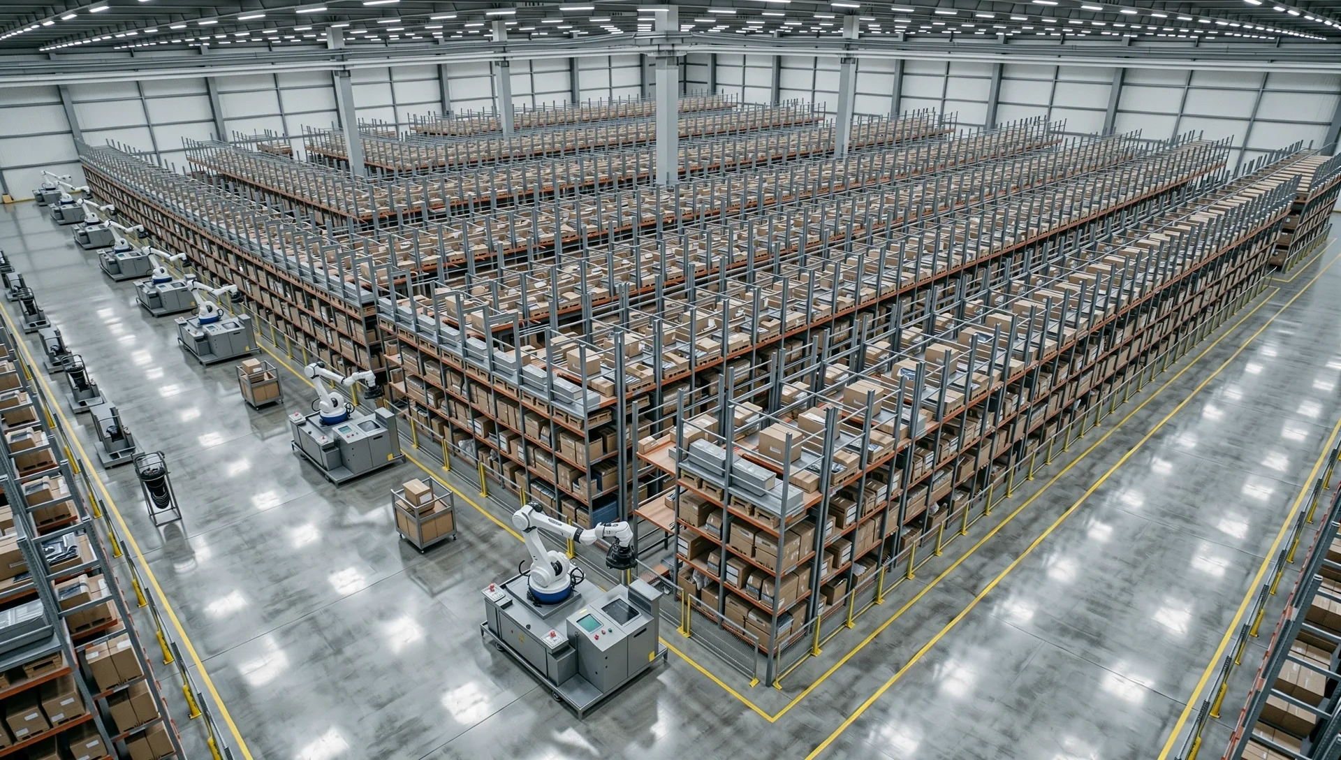 Industrial Magnitude